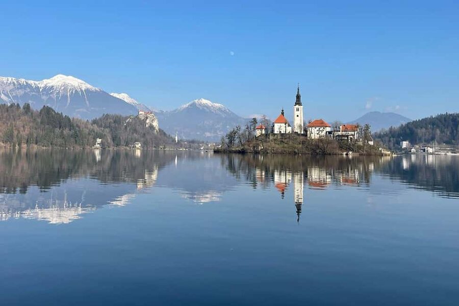 Guided tour to Bled and Bohinj from Ljubljana - Key things to know