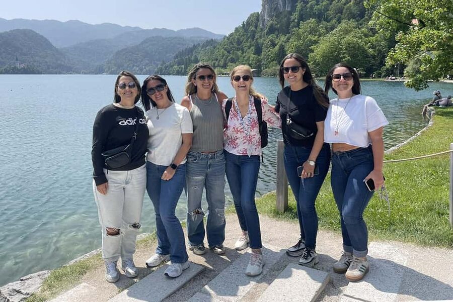 Guided tour to Bled and Bohinj from Ljubljana - Heading to Bohinj: the quick van transfer that changes the mood