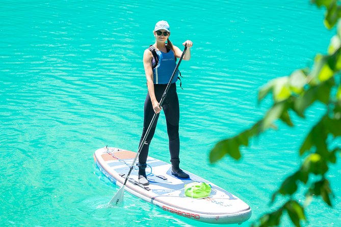 Half-Day Private SUP along Soca River - Key moments you will feel on the water