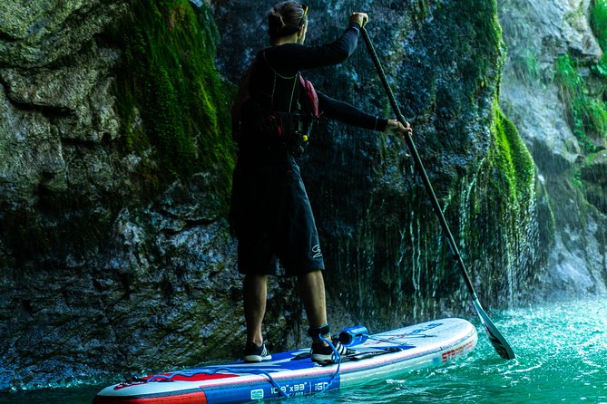 Half-Day Private SUP along Soca River - Getting there comfortably: meeting point and short travel day