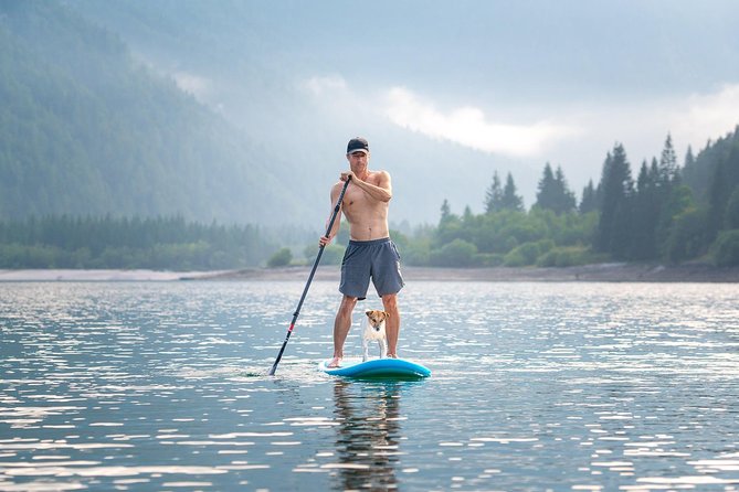 Half Day Stand-up Paddle Boarding (SUP) trip on Lake Predil - Who should book this Lake Predil SUP trip