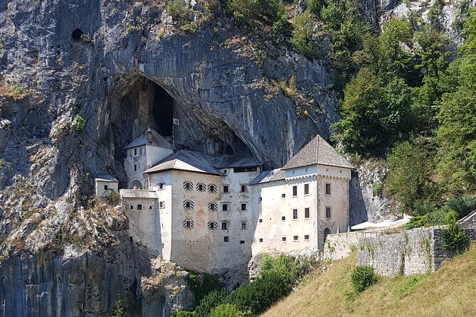 Half day tour to Postojna cave - Private tour from Koper - Predjama Castle in 15 minutes: do it right or it slips by