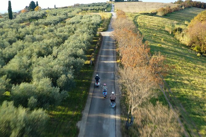Half Day Vespa Countryside Tour and Tastings in Istria - Start at Dantejeva ulica 1: Helmets, Safety, and Your First City Loop