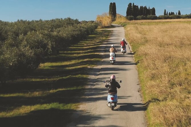 Half Day Vespa Countryside Tour and Tastings in Istria - Padna Village and the Olive Oil Farmer: Extra Virgin Tastings You Can Taste