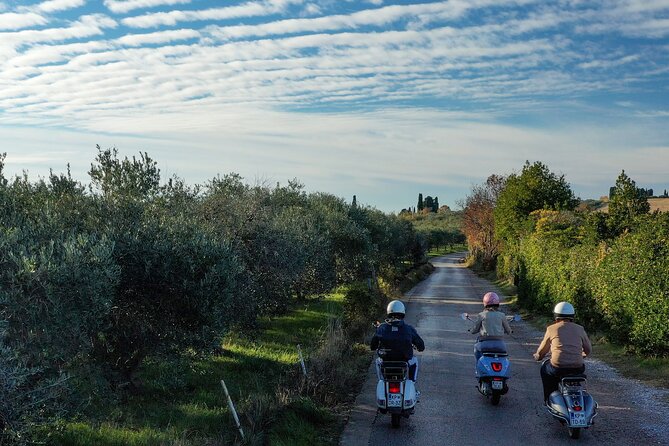 Half Day Vespa Countryside Tour and Tastings in Istria - Izola’s Cliff Views and the Drive Back to Piran