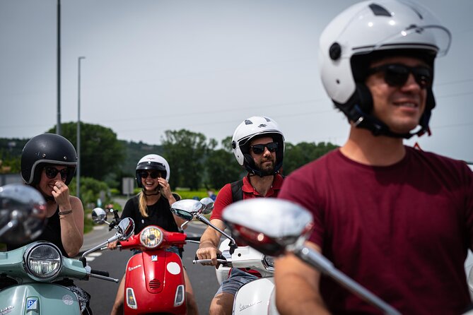 Half Day Vespa Countryside Tour and Tastings in Istria - Piran to Secovlje Salina Nature Park: Salt Flats and Photo Time