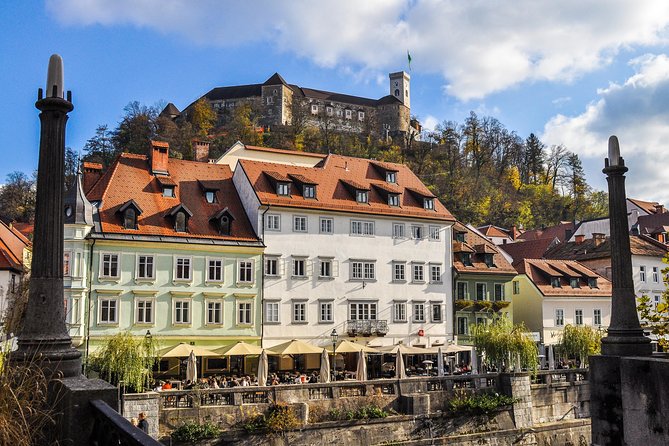 Historic Ljubljana Tour with Ljubljana Castle included - Start at Krekov trg, then walk the city’s center like a local
