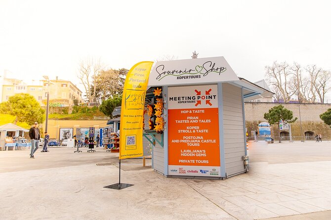 Hop & Taste Slovenian Riviera Hop-On Hop-Off & Local Bites - From the pier to Izola, the Riviera drive that sets the mood