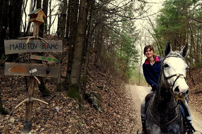 Horseback Riding In Bled - Key things that make this Bled horseback ride worth your time