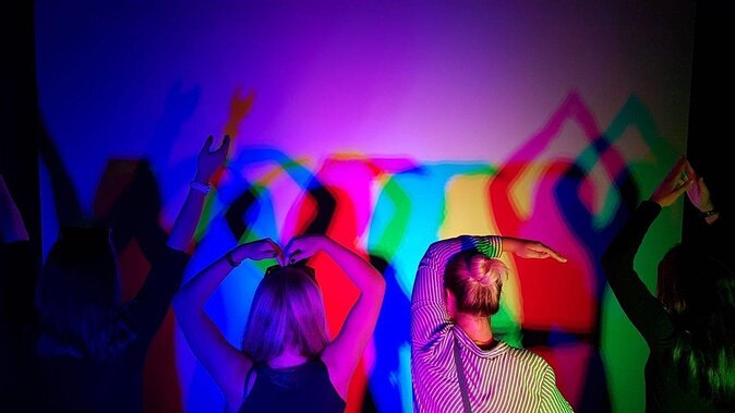 House of Illusions Ljubljana Entrance Ticket - Key highlights to know before you go
