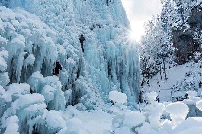 Ice Climbing - Why Ice Climbing in Mojstrana Feels Special (Even If You Are New)