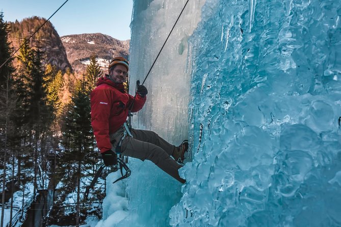 Ice Climbing - Inside the Ice Field: Routes That Scale From Beginner to Advanced