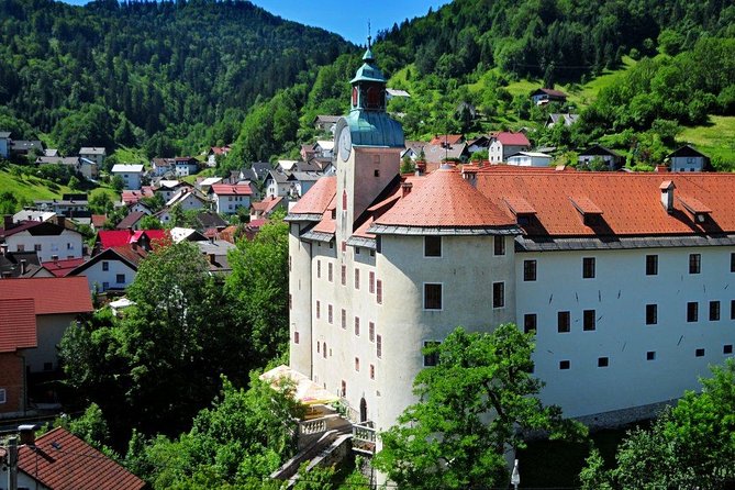 Idrija Half Day Excursion: UNESCO Town including Castle and Mine Tour from Ljubljana - Key Points Worth Knowing Before You Go