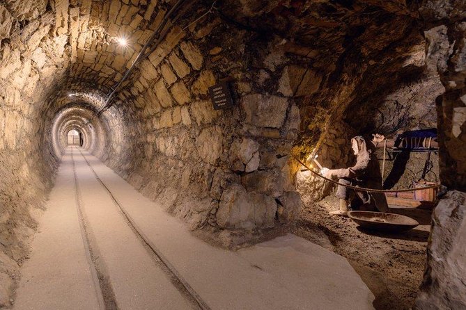 Idrija Half Day Excursion: UNESCO Town including Castle and Mine Tour from Ljubljana - Rudnik Živega Srebra, Mercury Mining Born From a 1492 Legend