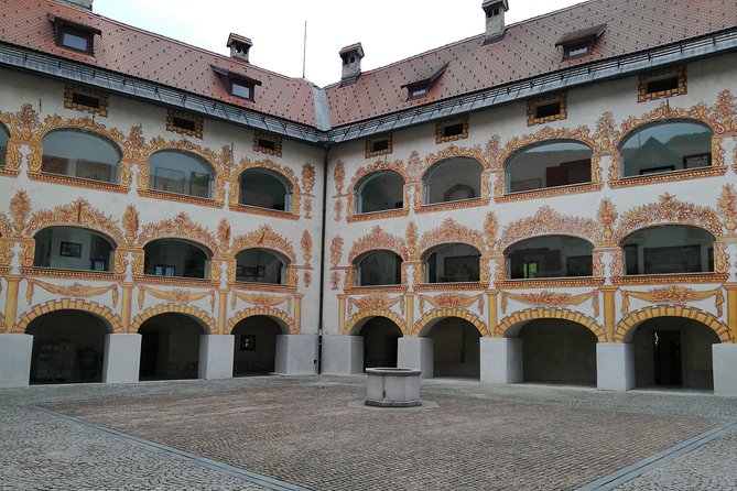 Idrija Half Day Excursion: UNESCO Town including Castle and Mine Tour from Ljubljana - Price and What Is Included, Tickets, Guide, and Transport