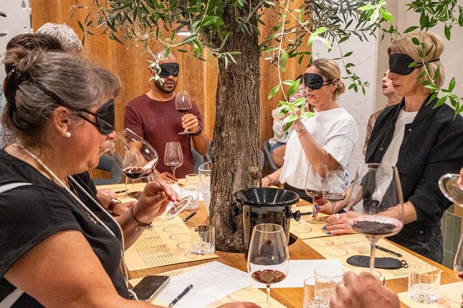 Interactive Wine Tasting Experience in Ljubljana - Why this 6:00 pm wine tasting feels different in Ljubljana