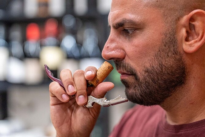 Interactive Wine Tasting Experience in Ljubljana - Who David is and why the explanations land