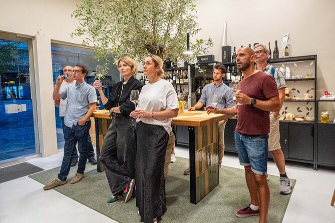 Interactive Wine Tasting Experience in Ljubljana - Where the tasting happens on Trubarjeva cesta 24