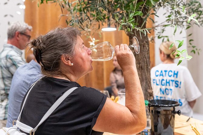 Interactive Wine Tasting Experience in Ljubljana - Who should book this interactive Ljubljana wine tasting