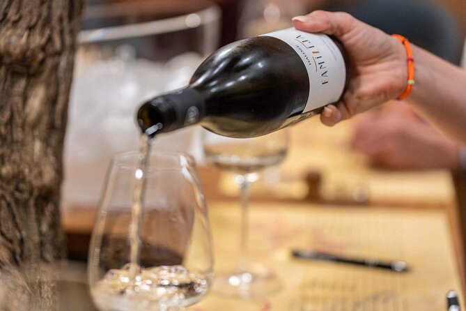 Interactive Wine Tasting Experience in Ljubljana - Tips to get the most from your tasting