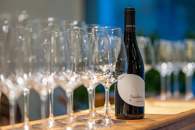 Interactive Wine Tasting Experience in Ljubljana - Should you book the Ljubljana interactive wine tasting?