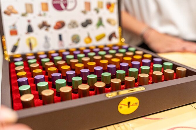 Interactive Wine Tasting Experience in Ljubljana - Using the 5 S’s in real time, not just theory