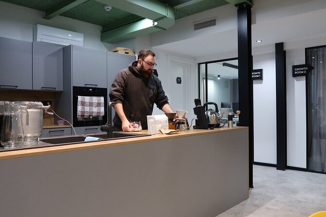 Introduction to the Specialty Coffee world in Ljubljana - Key things I’d highlight before you book