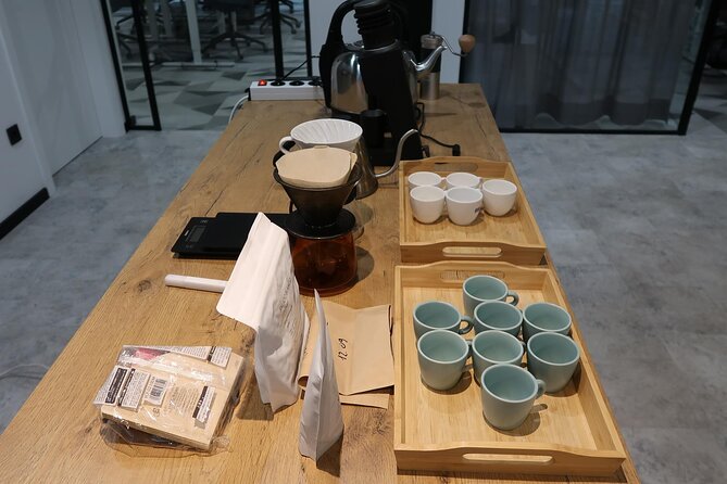 Introduction to the Specialty Coffee world in Ljubljana - Ljubljana and specialty coffee, in the same frame