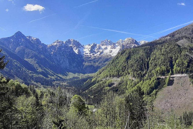 Jezersko Lake & Logarska Valley Day Trip From Ljubljana - Leaving Ljubljana at 9:00, with a driver who sets the tone