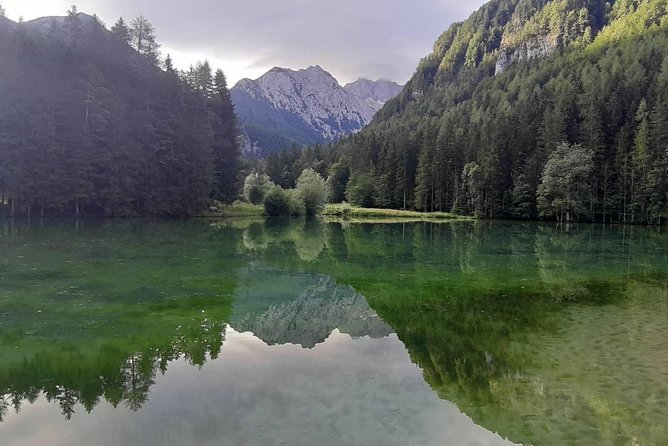 Jezersko Lake & Logarska Valley Day Trip From Ljubljana - What you pay, and why it can still be good value