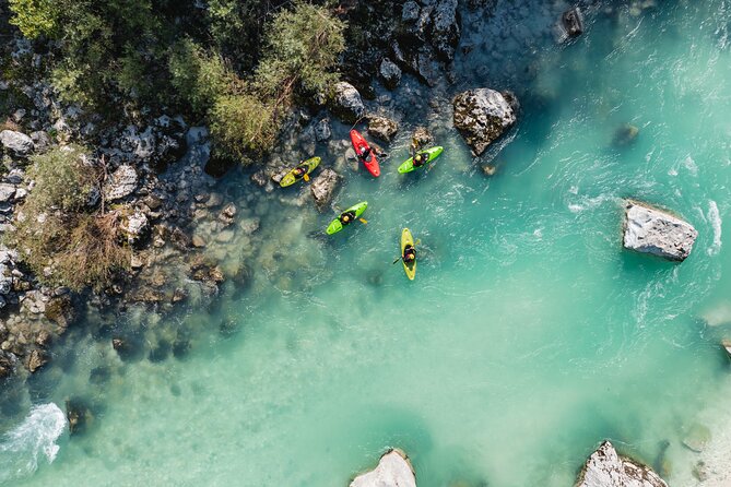 Kayak Course on Soca River - Price and value: what you get for $90.70