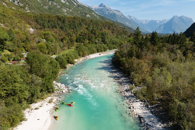 Kayak Course on Soca River - Who this kayaking course is perfect for