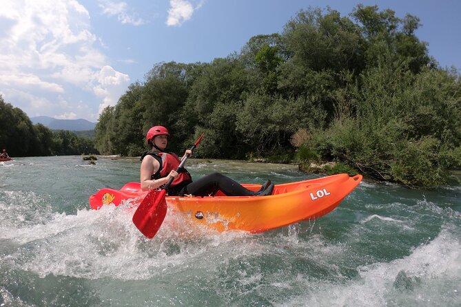 Kayaking in Bled - Gear up fast: what’s provided and what you should bring