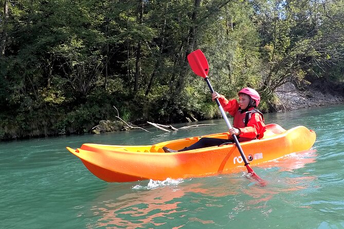 Kayaking in Bled - Should you book kayaking in Bled with Sava rafting Bled?