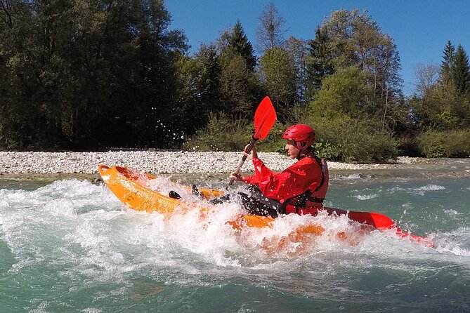 Kayaking in Bled - Pickup, transfers, and the two-hour flow from Bled