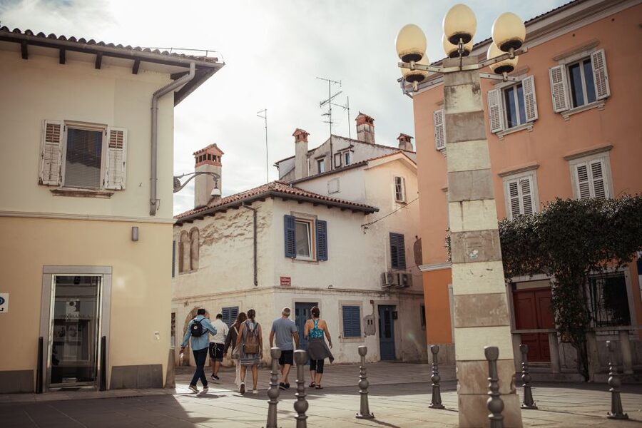 Koper Stroll & Taste - Tastings that feel like Istrian daily life, not a staged buffet