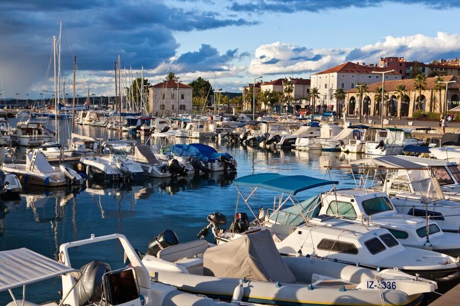 Koper Stroll & Taste - Pace and timing: what a 2-hour “stroll” really means