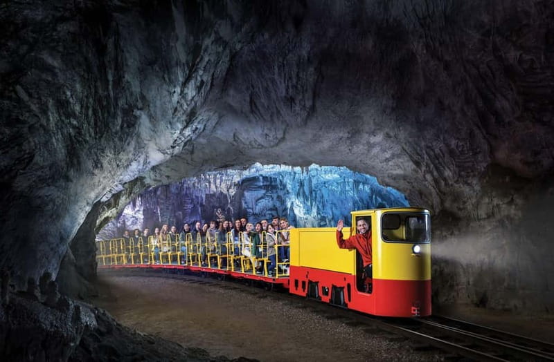 Koper/Trieste: Postojna Cave & Predjama Castle Tour & Ticket - Why this Koper to Postojna and Predjama combo makes sense