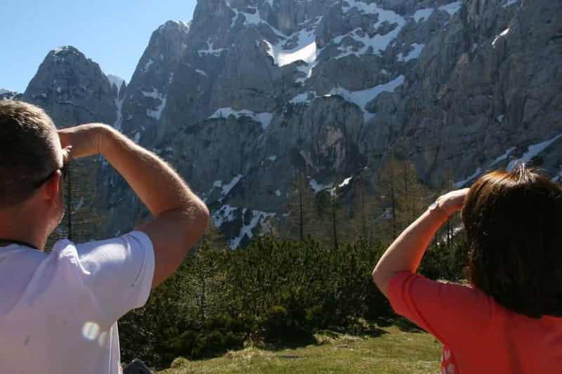 Kranjska Gora, Bovec, Bohinj: Adventure Trip from Bled - Bovec break: rafting time or a quiet lunch reset