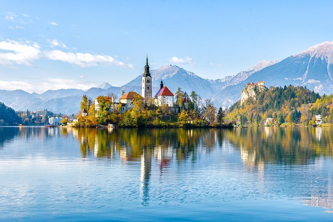 Lake Bled and Bohinj with Savica waterfall included - Key things to know before you go