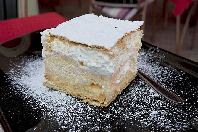 Lake Bled and Ljubljana Full-Day Tour from Koper - Kremšnita (cremeschnitte) and where the day’s snack fits