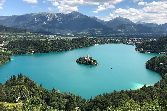 Lake Bled and Ljubljana Full-Day Tour from Koper - How much time you really have for Ljubljana walking