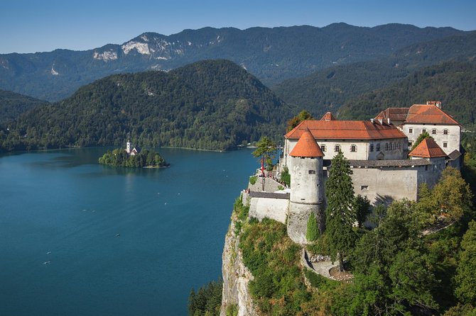 Lake Bled and Ljubljana Group Shore Experience from Koper - Stop 2: Lake Bled arrival with up to 2 hours to explore on your own