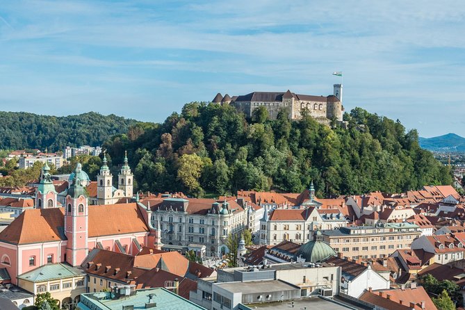 Lake Bled and Ljubljana Group Shore Experience from Koper - Stop 4: Ljubljana again, this time for cafes, bars, and your own pace