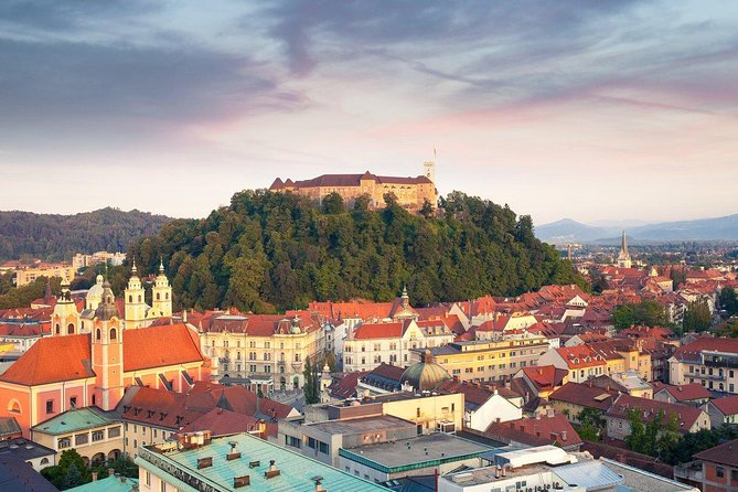 Lake Bled and Ljubljana Private Shore Excursion from Koper - Bled Castle views: worth it, but only if you time it well