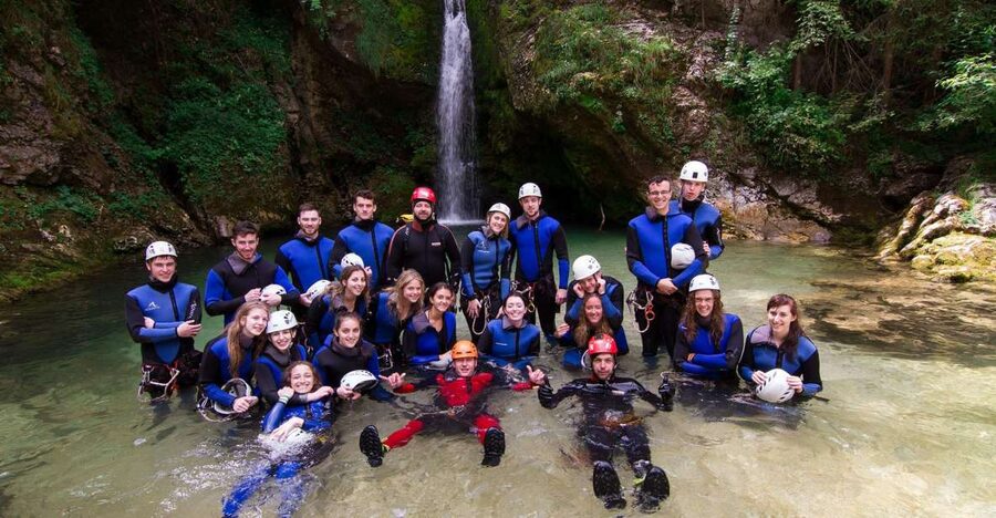 Lake Bled: Bohinj Valley Canyoning Tour with Photos - Key highlights you will actually feel