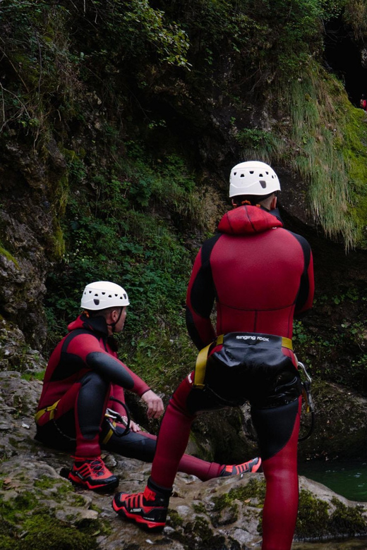 Lake Bled: Canyoning Adventure with Free Footage - Key Highlights You Will Feel in This Trip