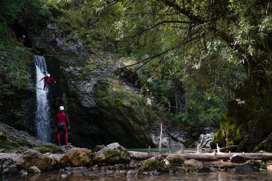 Lake Bled: Canyoning Adventure with Free Footage - Safety First Without Killing the Fun