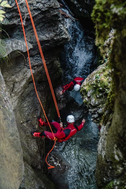 Lake Bled: Canyoning Adventure with Free Footage - Price and Value: Is $115 Worth It for 2 Hours in a Canyon?