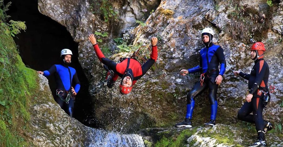Lake Bled: Canyoning and Rafting Tour with Photos and Videos - Key things to know before you go